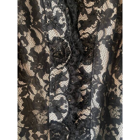 Tadashi Lace Jacket - Picture 4 of 6